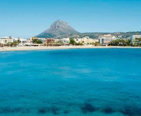 Beach Studio Jávea Exterior foto