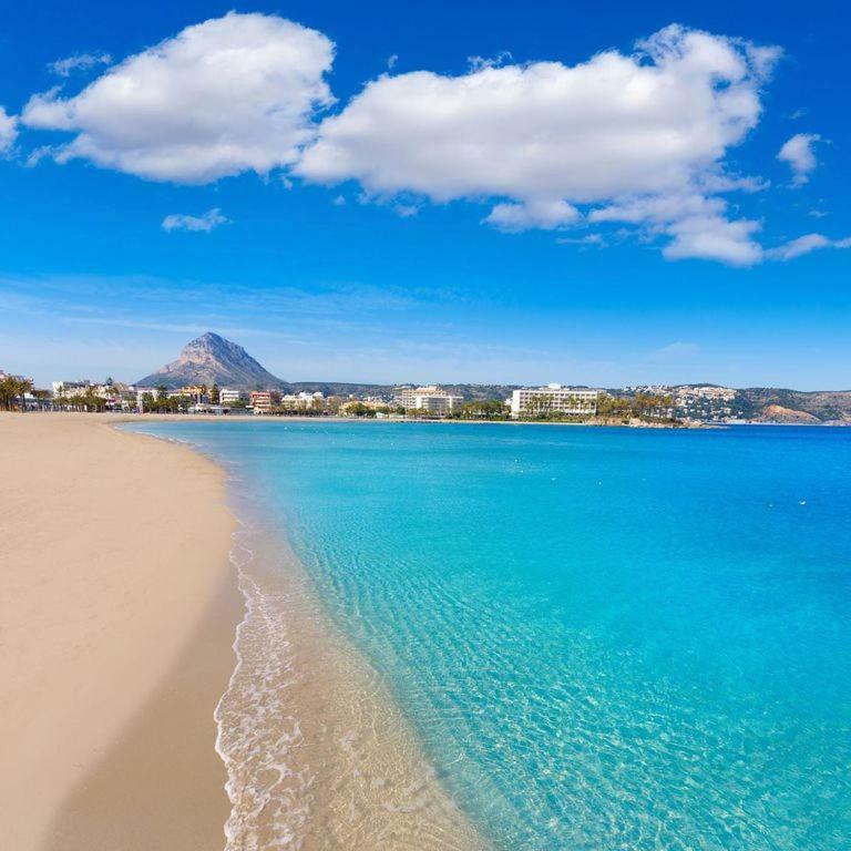 Beach Studio Jávea Exterior foto
